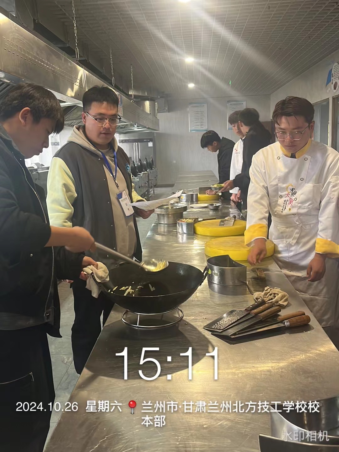 实操考试 实操考试