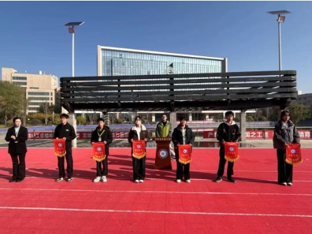 校园榜样・聚力同行 | 榜YOUNG闪耀！甘肃北方技工学校第八周优秀集体出炉，这些“闪光点”值得所有人学！