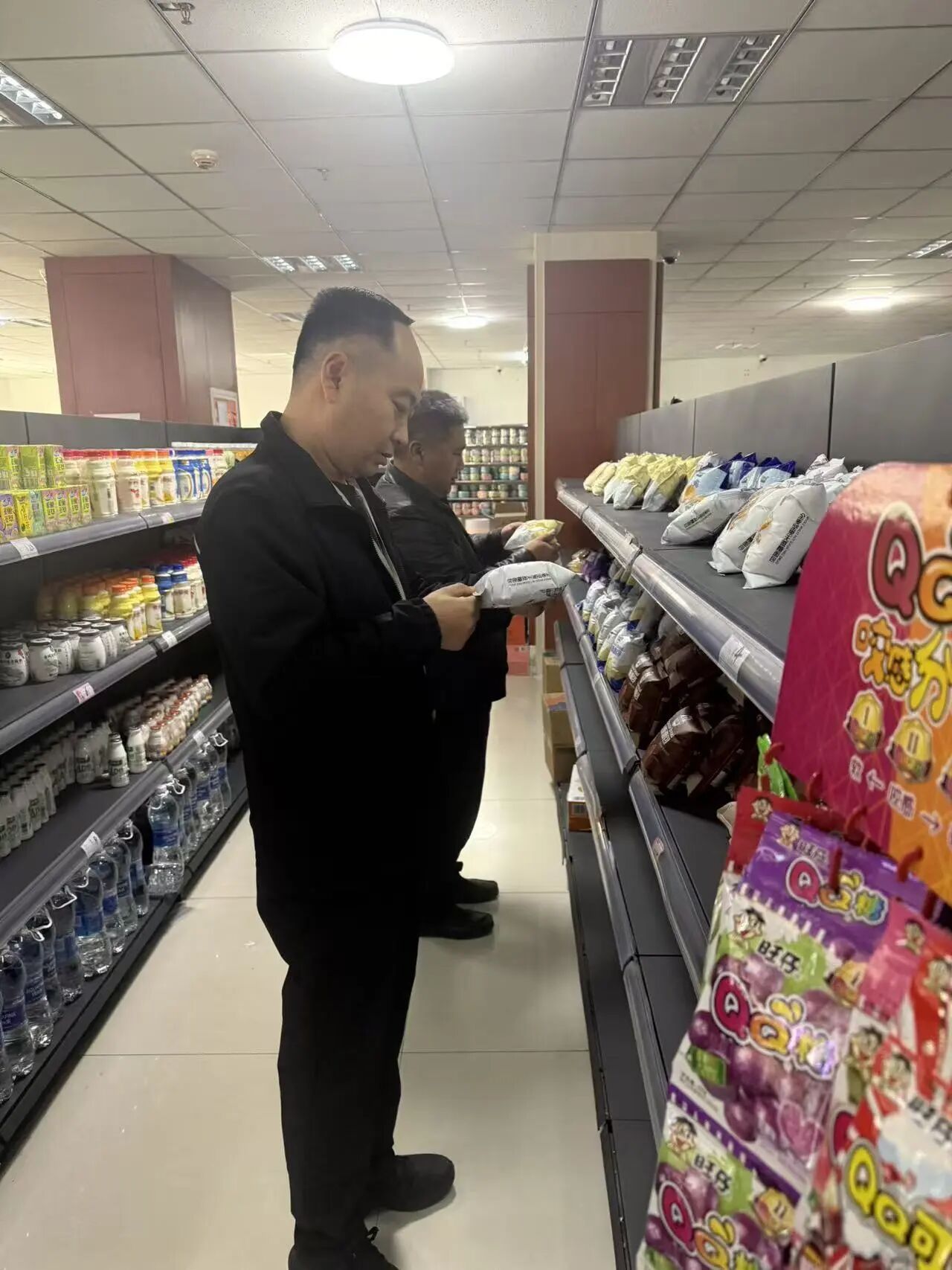 平安校园建设 | 筑牢校园安全与绿色防线