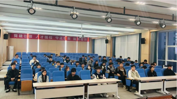 赋能求职路 护航新征程 | 甘肃北方技工学校2026届毕业生就业指导课成功举办